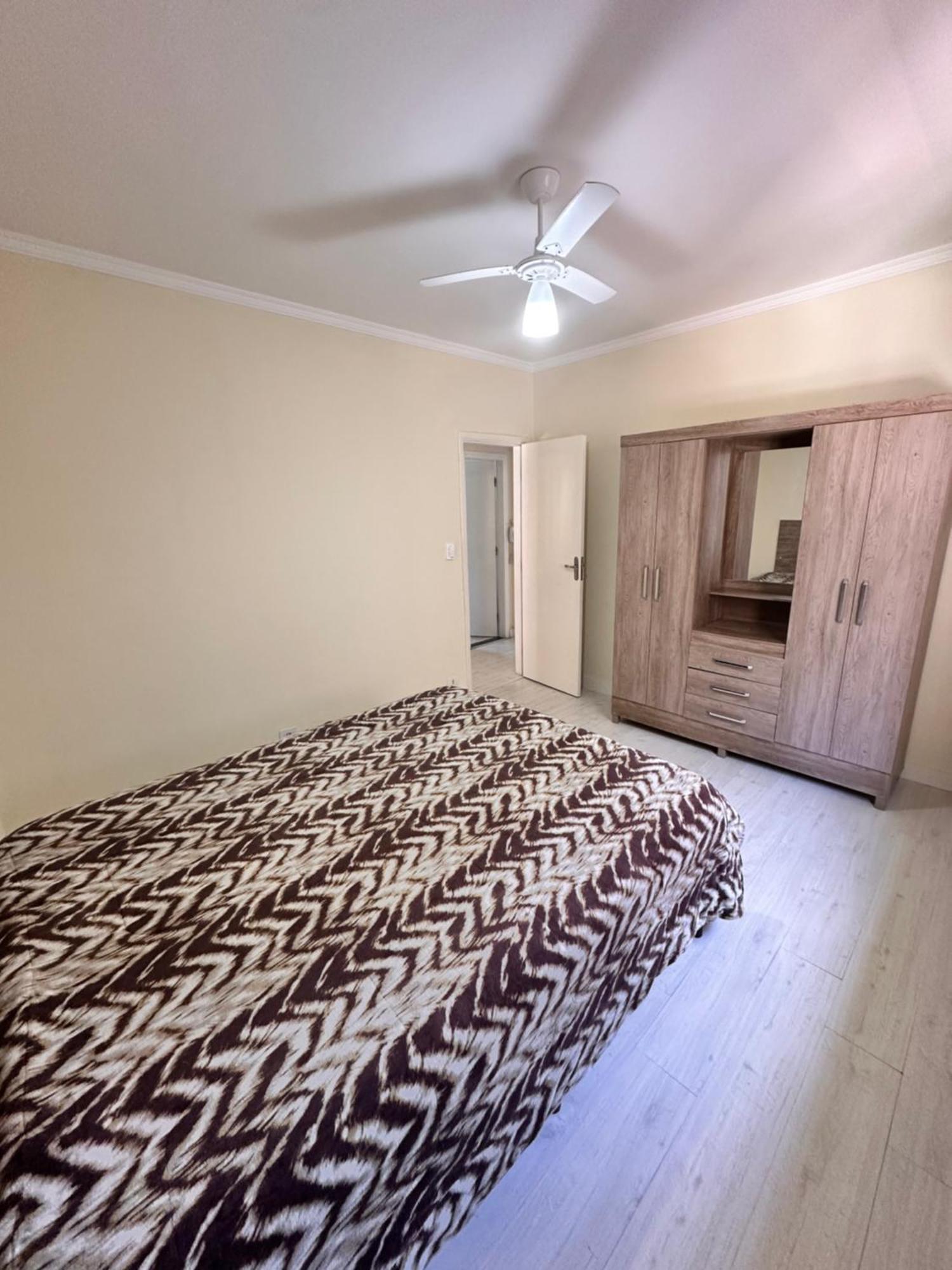 Apartamento Temporada 과루자 외부 사진