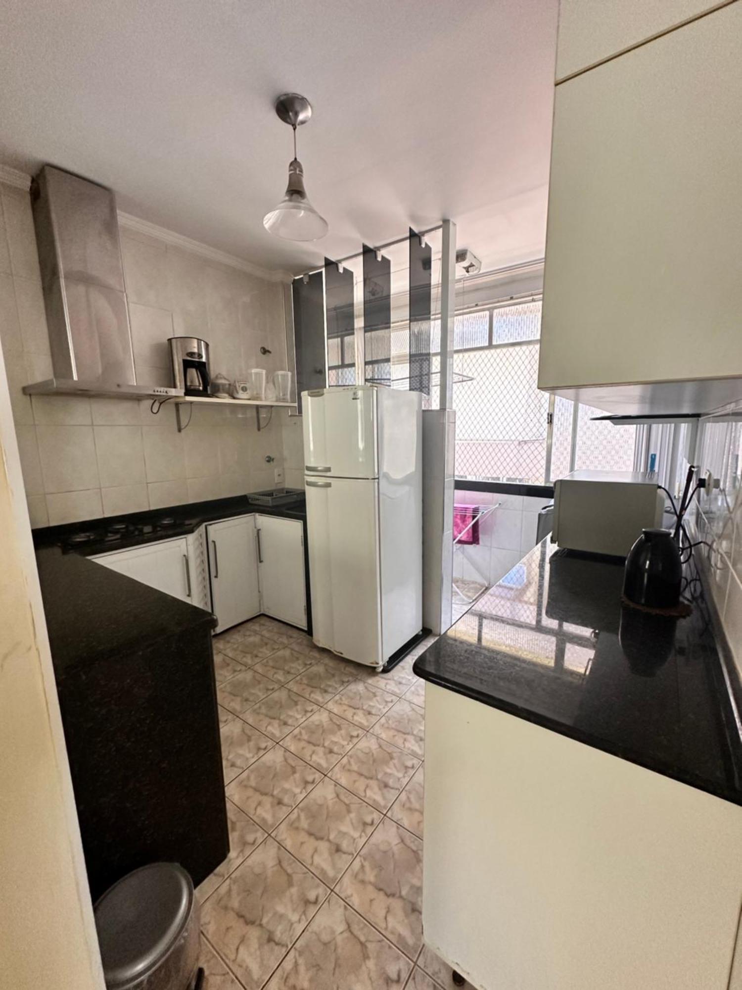 Apartamento Temporada 과루자 외부 사진