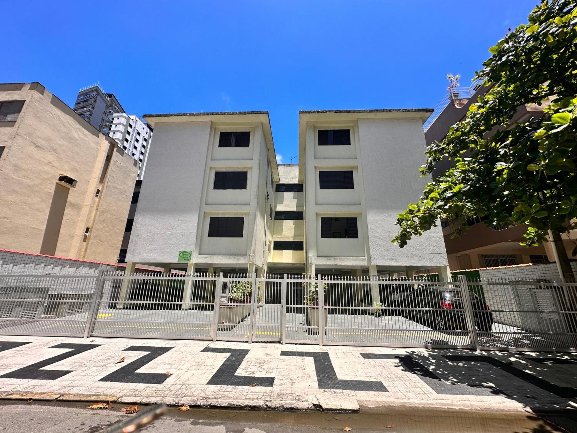 Apartamento Temporada 과루자 외부 사진