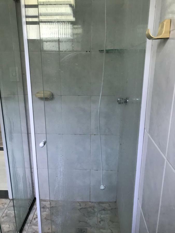 Apartamento Temporada 과루자 외부 사진