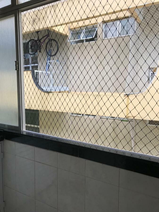 Apartamento Temporada 과루자 외부 사진