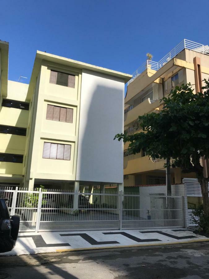 Apartamento Temporada 과루자 외부 사진